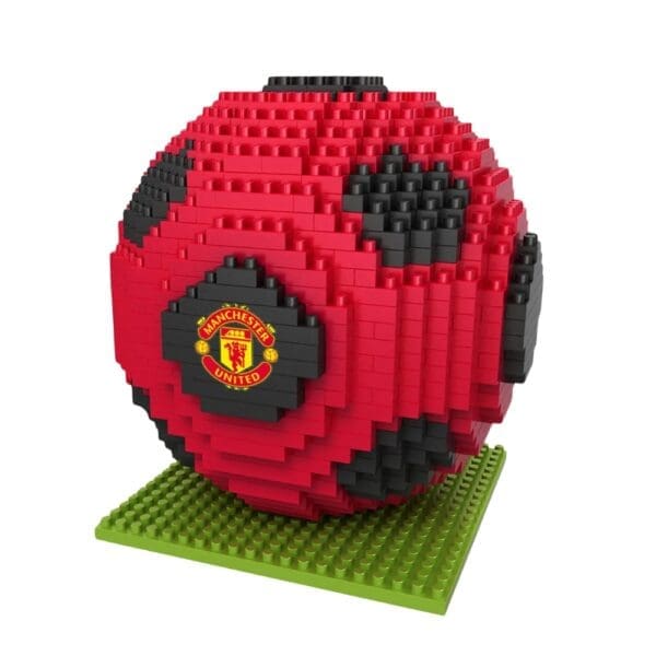 Lego fótbóltur Manchester United