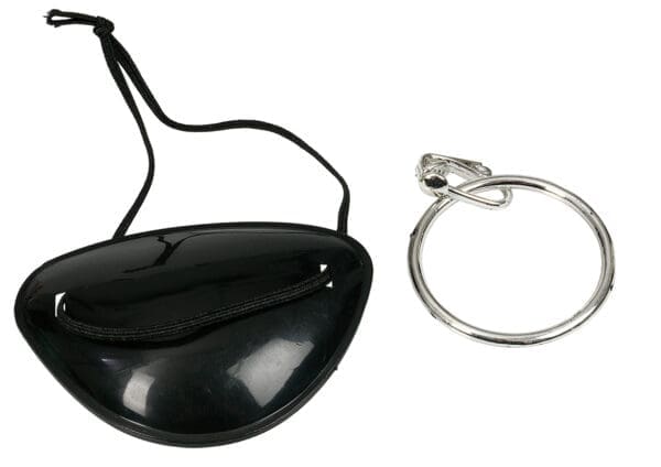 Sjórænara klaffi og oyraringur