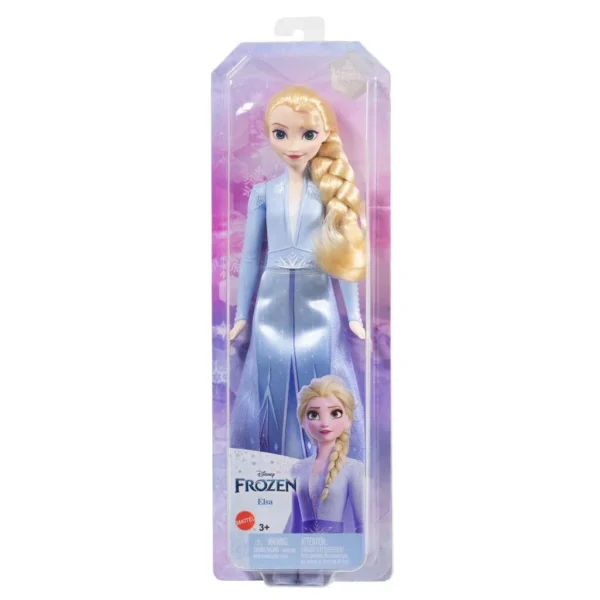 Disney Frozen dukka Elsa Frozen 2
