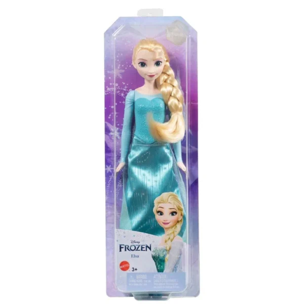 Disney Frozen dukka Elsa Frozen 1