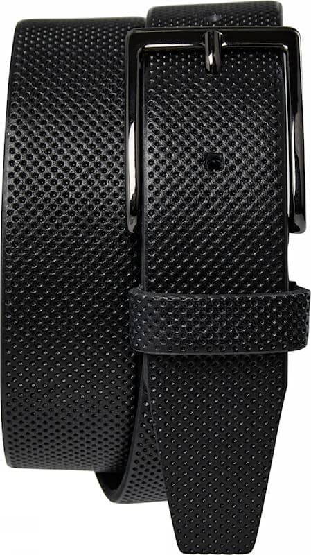 Philipsons Belti 35mm 85-115cm, svart