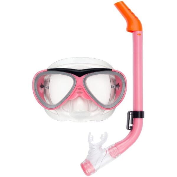 Dykkaramaska v/snorkli Junior
