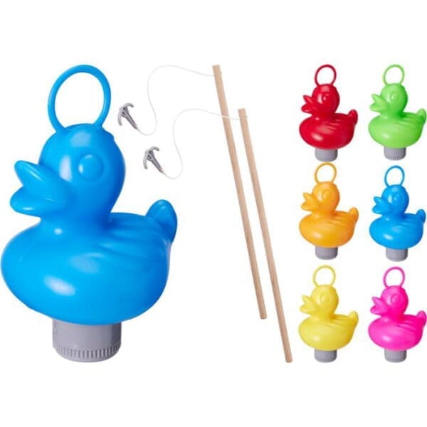 Fiskispæl v/6 dunnur & 2 fiskitráður