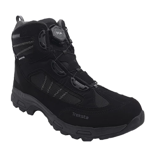 Hercules Boa HTX skógvar, svartir