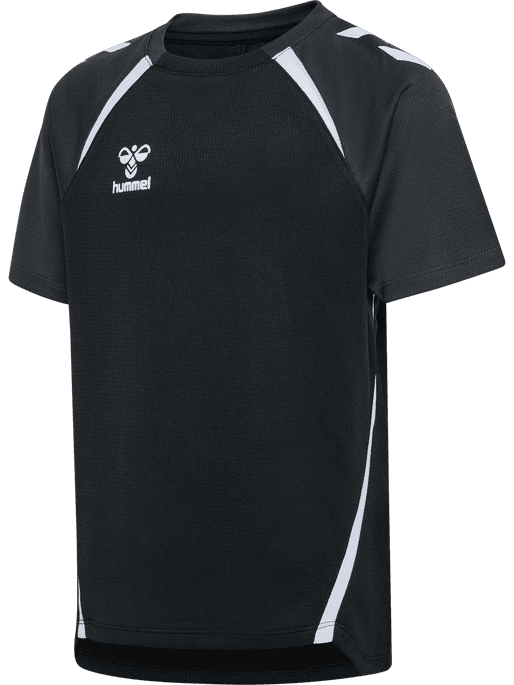 LEAD 2.0 JERSEY S/S t-shirt til børn - 07 Vestur