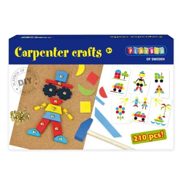 Kreasett v/hamara, 8 motiv