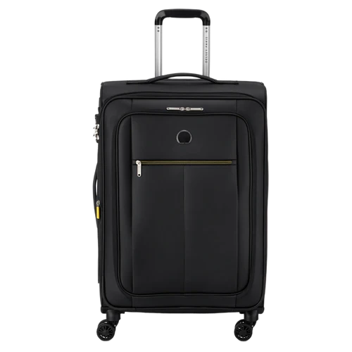 DITA kuffert 69cm 4 DW EXP. 69x44,5x31/34cm, svart