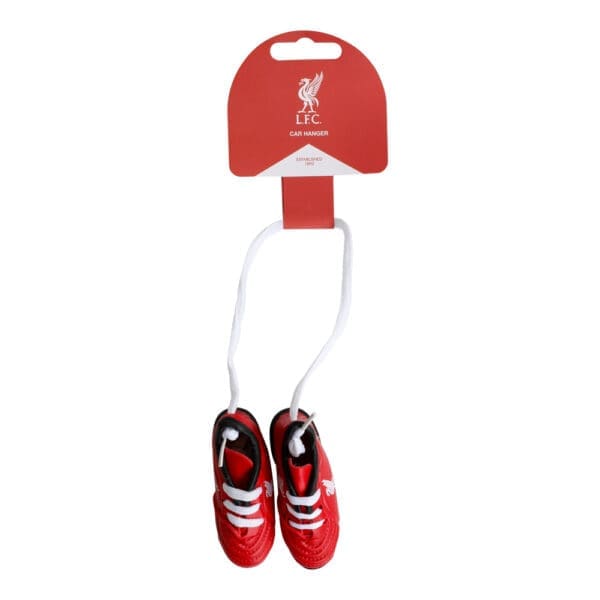 Liverpool gaggur, bilprýði