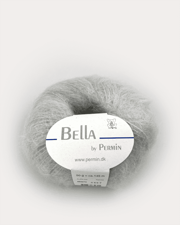 Bella mohair Mist 74