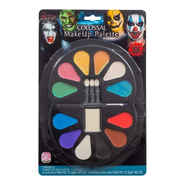 Make up palette, 12 litir