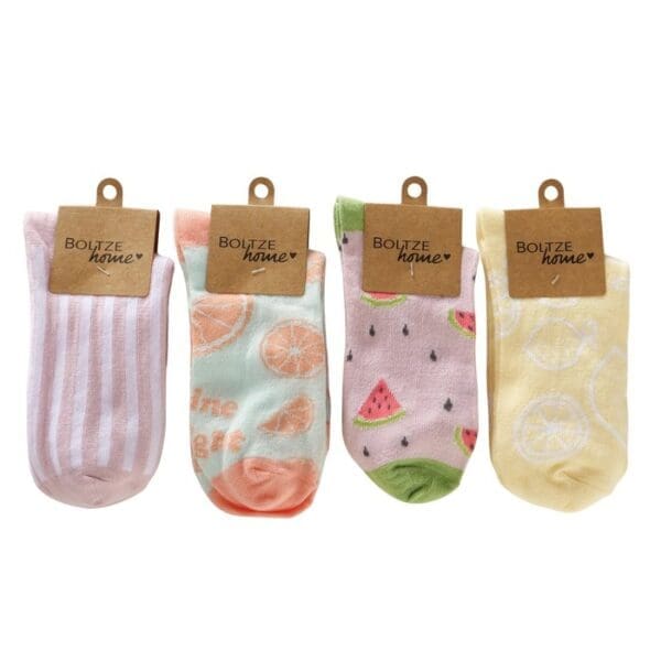 Zimora sokkar, 4 ass.