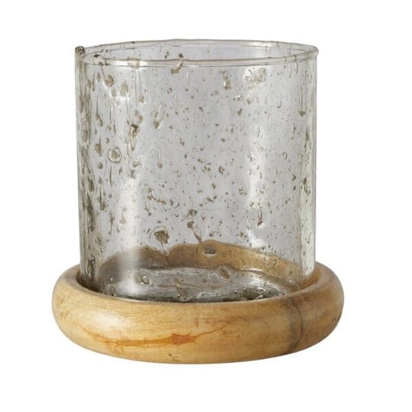 Ljósastaki Theodora H: 12cm