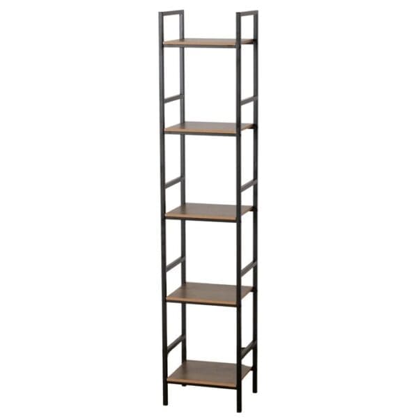 Lagos reol, H: 140cm, W 24cm