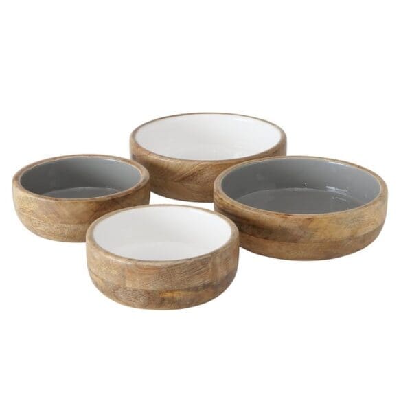 Pelia skálir 2 asst. H: 7,5cm, D: 19,5cm