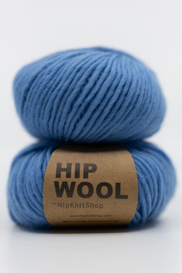 HIP WOOL - Hey sailor