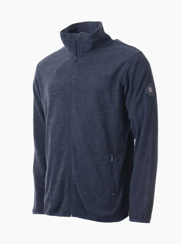 Geilo fleecejakki til menn