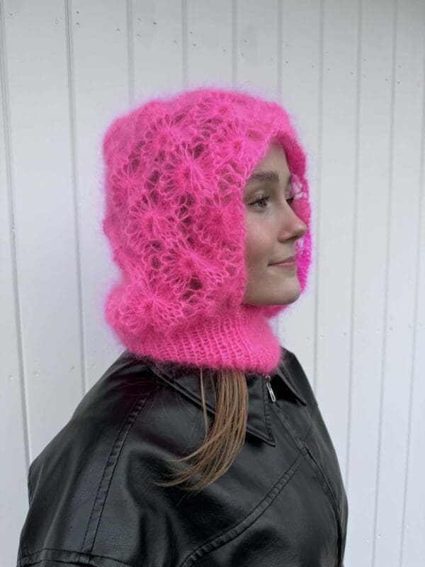 Uppskrift - Aldarlilja Balaclava