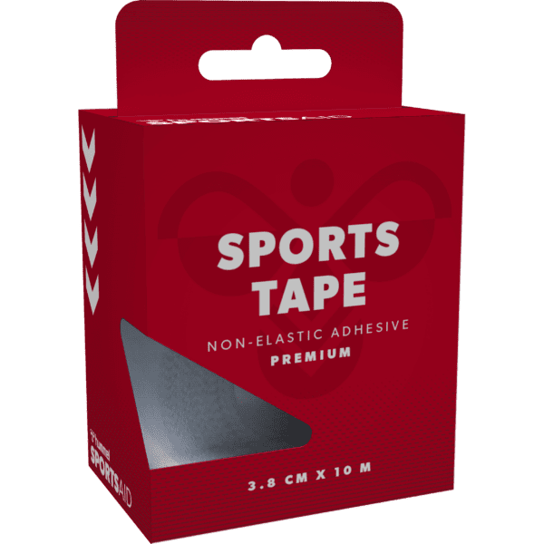 PREMIUM SPORTTAPE 3,8cm hvítt