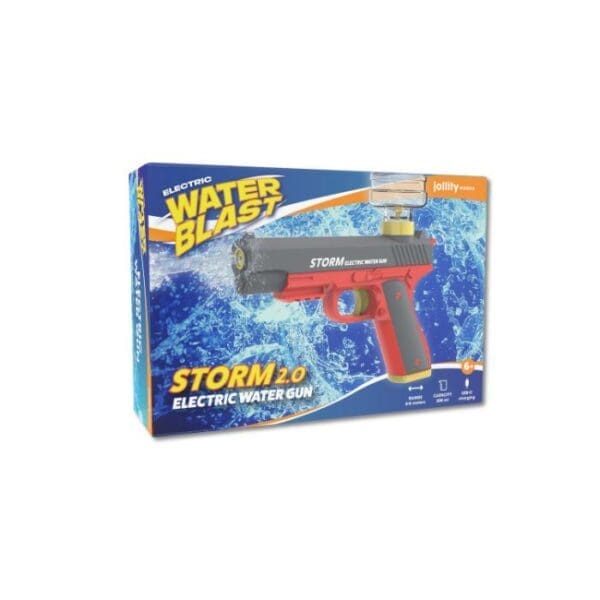 Vatnpistólur 200ml, reyður