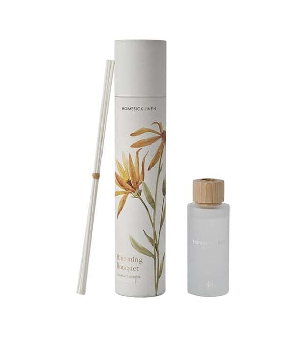 Duftpinnar Monterosi Linen