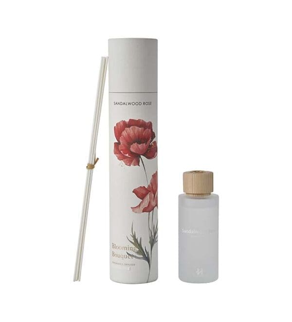 Duftpinnar Monterosi SandalwoodRose