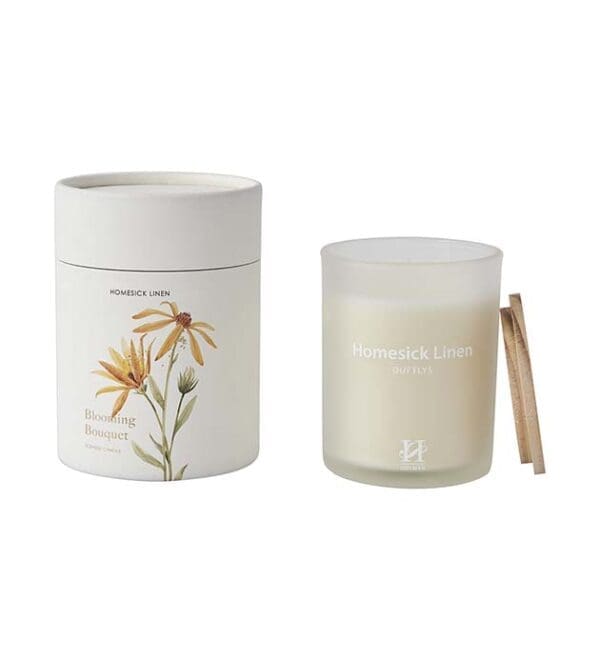 Duftljós Monterosi Linen