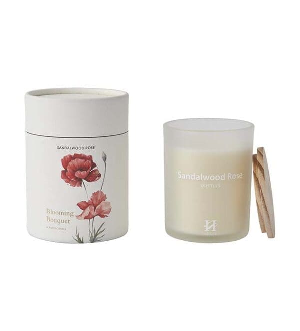 Duftljós Monterosi Sandalwood Rose