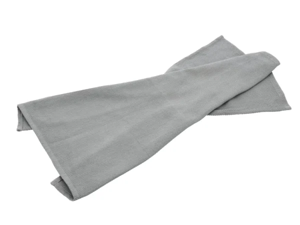 Viskustykki Diamond 50x70 cm, ljósagrátt