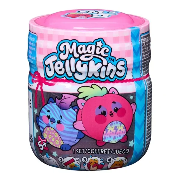 Magic Jellykins 1 pack Asst. CDU