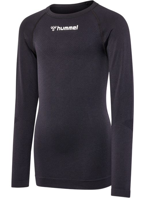 NSÍ klæðir BL COMFORT 2.0 TEE L/S KIDS