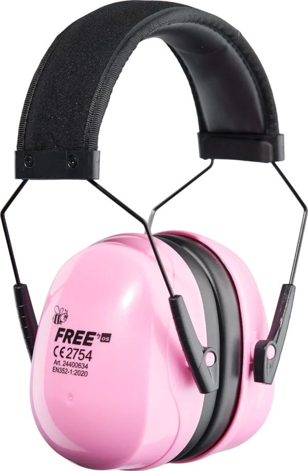 Hoyrivernd til børn, ljósareyð