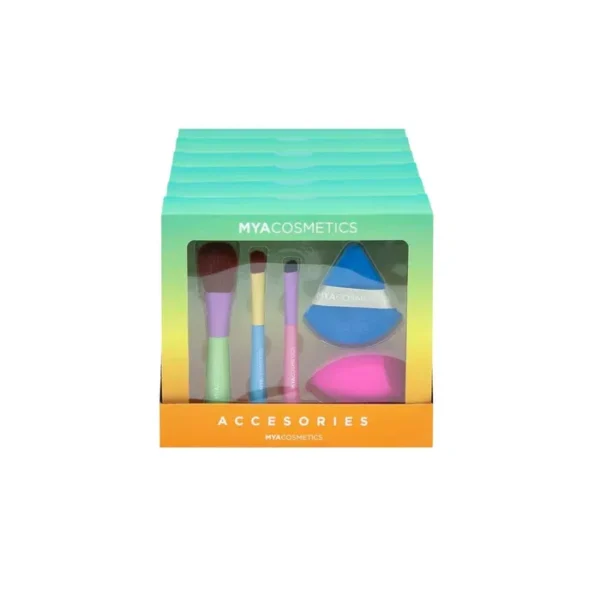 MYA Make Up Accessories CDU