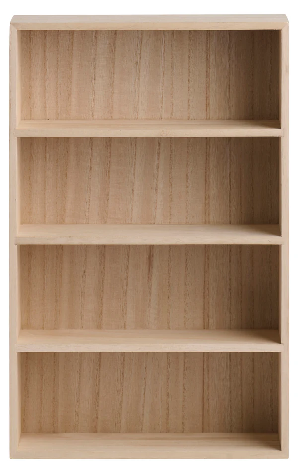 Veggjahill v/4 hillum 31x12x48,5cm