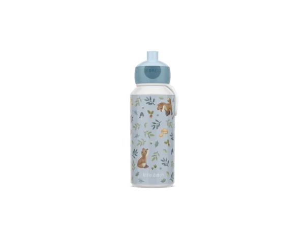 Vatndunkur Pop-up Campus 400 ml Forest friends