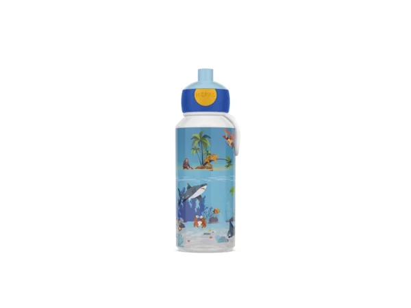 Vatndunkur Pop-up Campus 400 ml Ocean