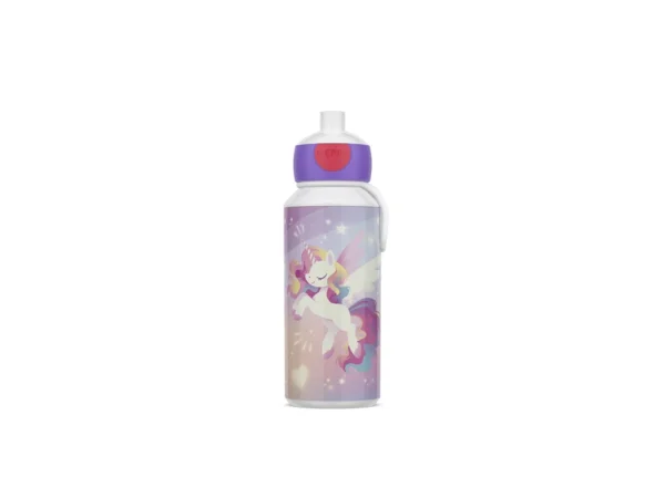 Vatndunkur Pop-up Campus 400 ml Unicorn Glow