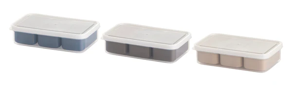 Goymsluílat v/lok 4 stk