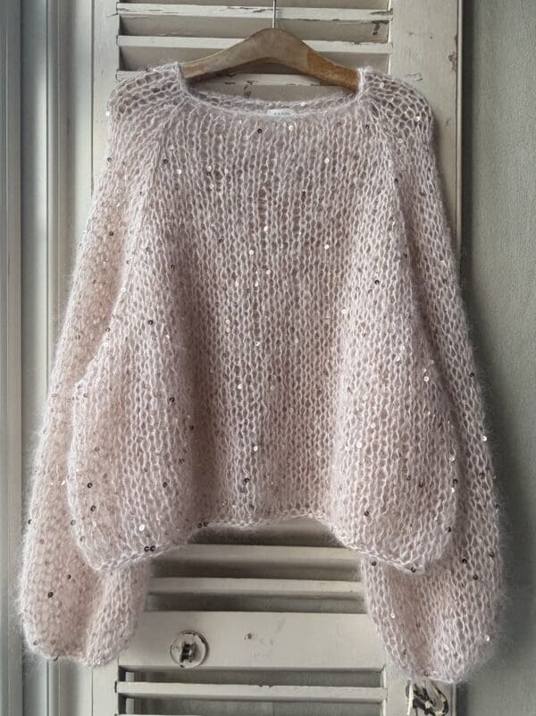 Uppskrift - Adel Sweater