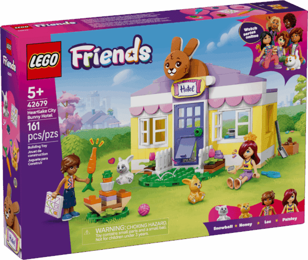 Heartlake City kaninhotel