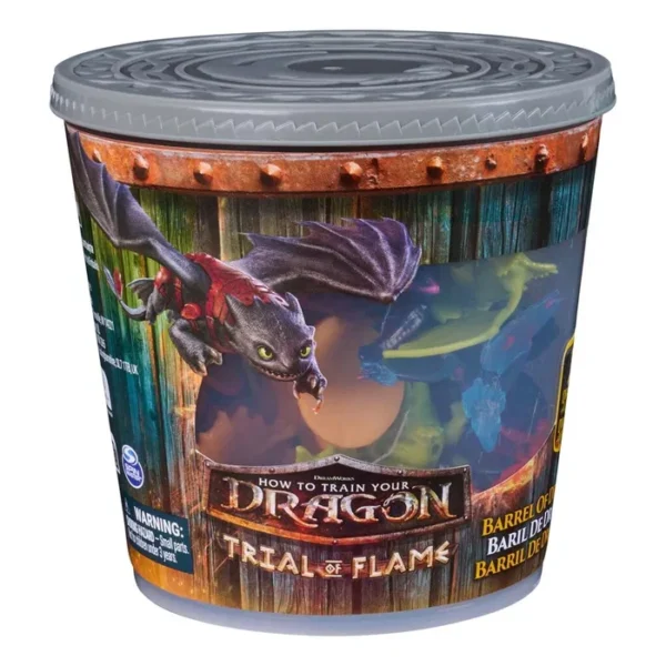 Dragons spann v/25 figurum