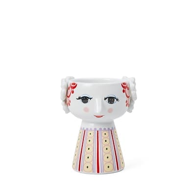 Eva Ljósastaki H9,5cm lavendel