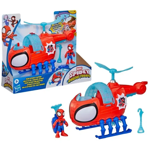 Spidey & Friends Spidey Copter