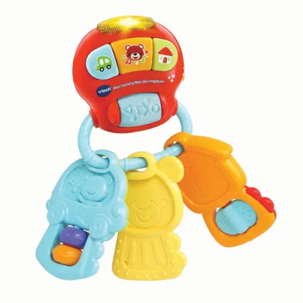 Vtech Drive & Discover Baby lyklar