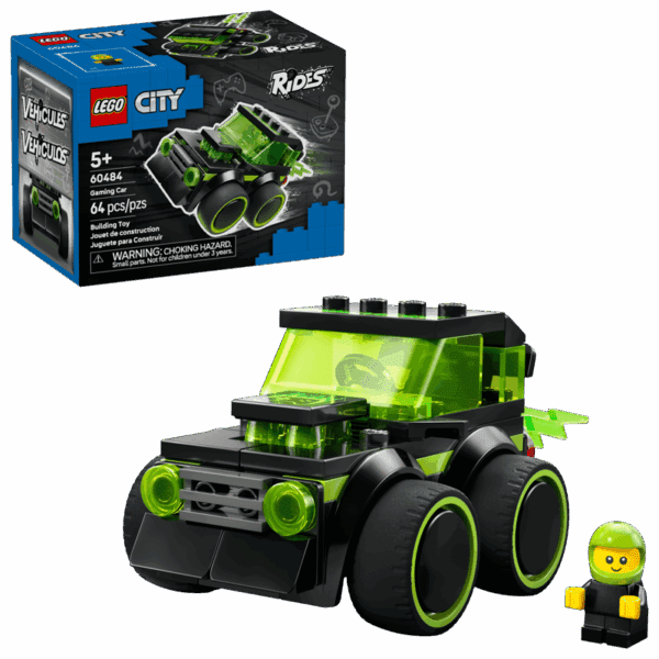 Motorer – Gaming-racerbil