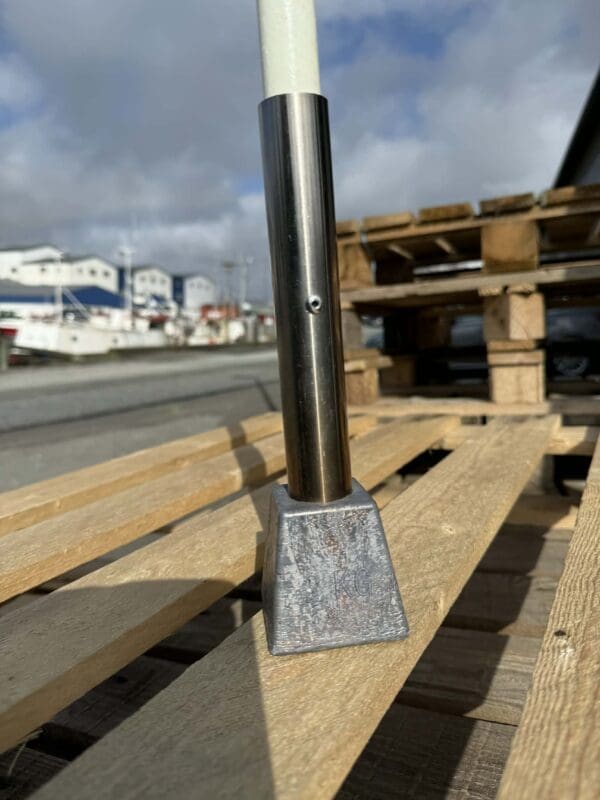 Glasfiburstong v/balansa 2kg, 3m og 24 mm