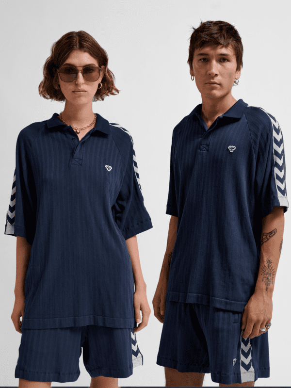 ARCHIVE LOOSE POLO SHIRT S/S