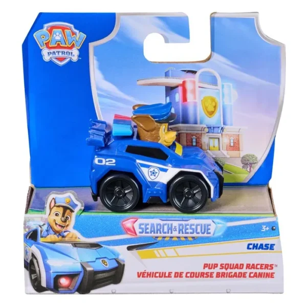 Paw Patrol Search&Rescue Pup Squad Racers Asst.