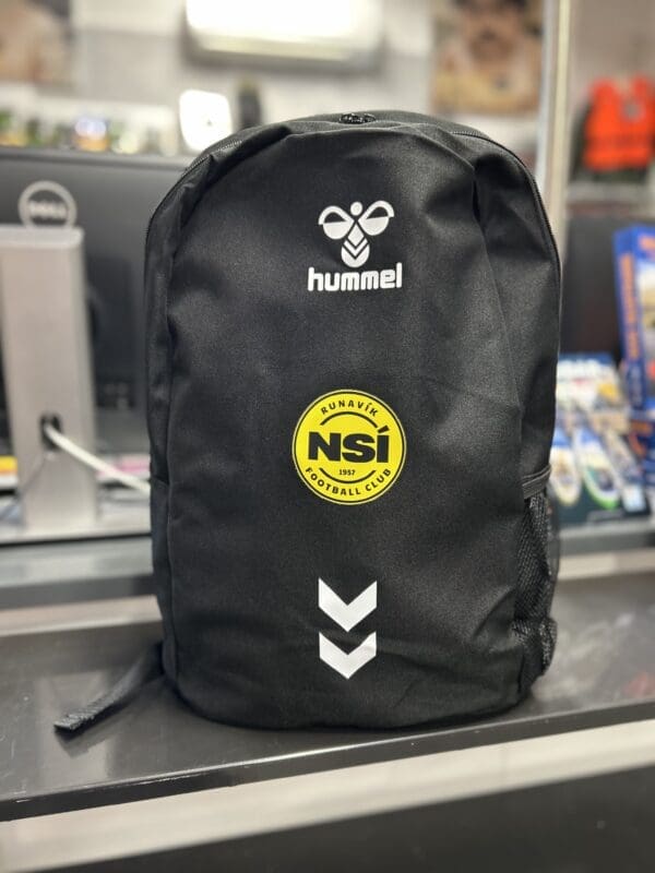 NSÍ Taska hmlESSENTIAL BACK PACK One size