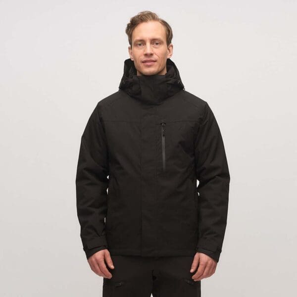 M Randers, 2-layer technical jakki