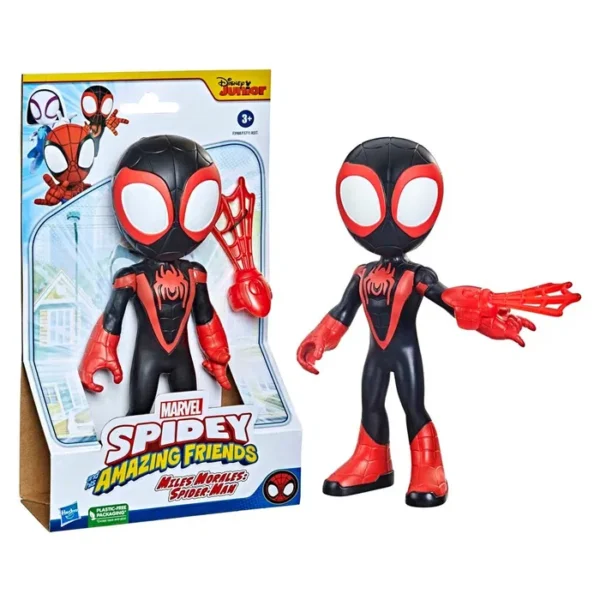Spidey & Friends Figurur22,5 cm - Miles M. "Spin"